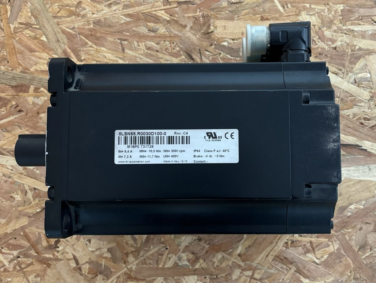 Motori: B&R Elektromotor – Usato da Luzern venduto da Mecgy