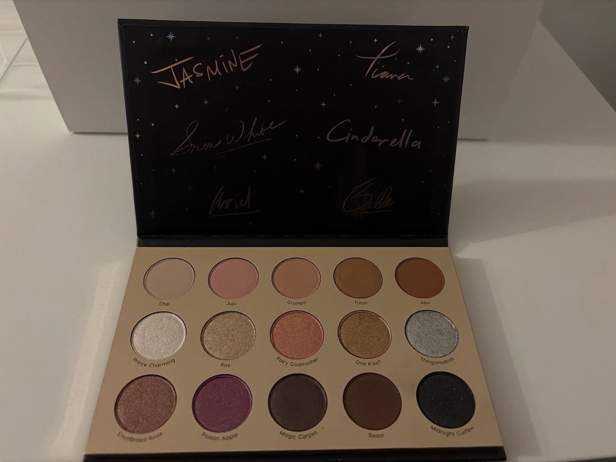 ColourPop Make-up: Palette Colourpop  – Nuovo (secondo la descrizione) da Taverne venduto da ema_q5pb 1