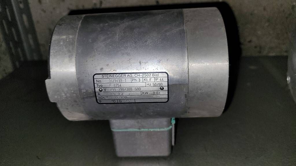 Motoren: 8 Elektromotoren  – Gebraucht aus Orpund von Tom648 4