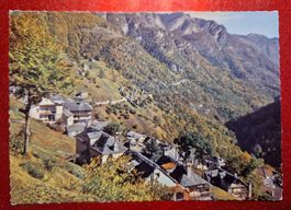 SPRUGA Onsernone Tessin top