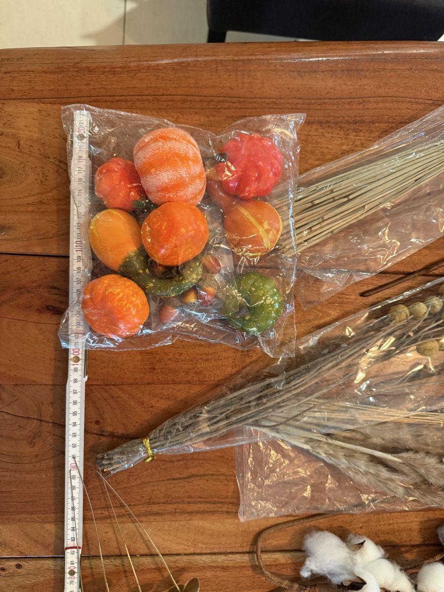 Tutte le decorazioni: Herbst- & Erntedank-Deko-Set – Neu  – Nuovo e nell'imballaggio originale da Muri AG venduto da Ludrigen 3