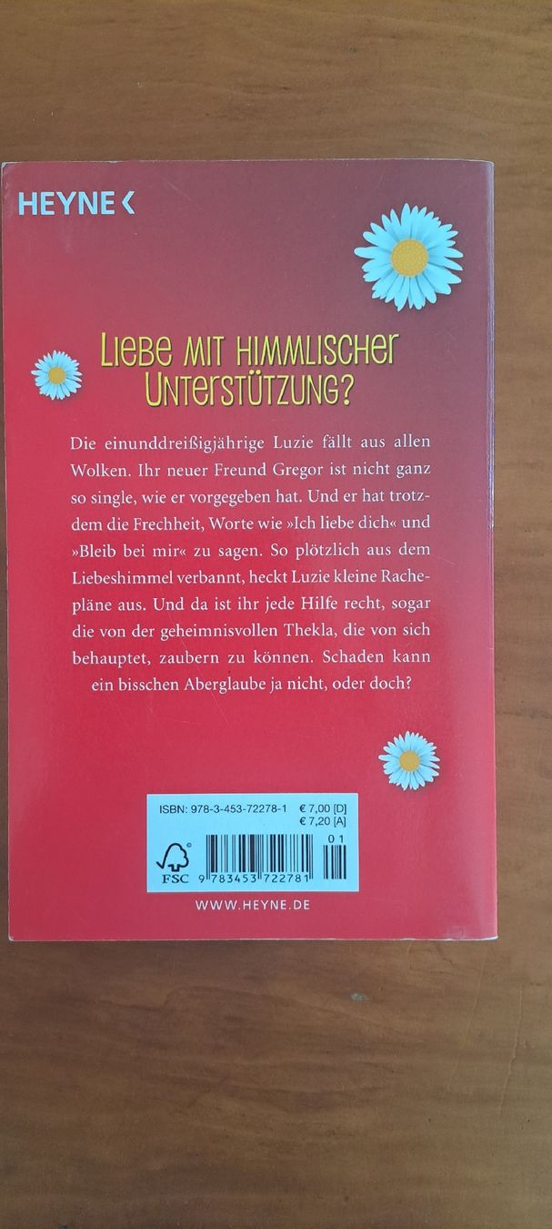 Livres: 2 Romane – D'occasion à Neuenkirch par domsalat7 1