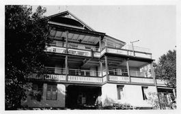 Leysin, Le Clos