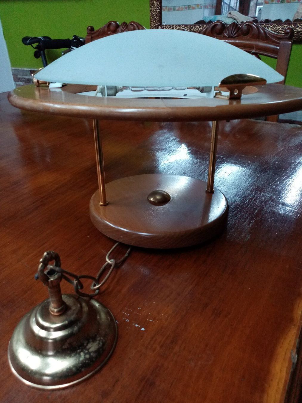 Lampes: Deckenlampe – D'occasion à Schöfflisdorf par nun_zr8r 2