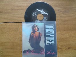 Daisy Dee - It's Gonna Be Alright - Seltene Single!