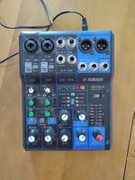 Mixette Yamaha mg06x