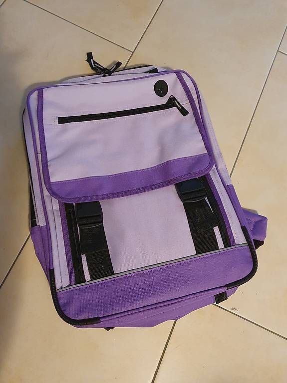 Kindertaschen: Sac d'école pour fille, neuf – Gebraucht aus Ballaigues von alb_wky6 1