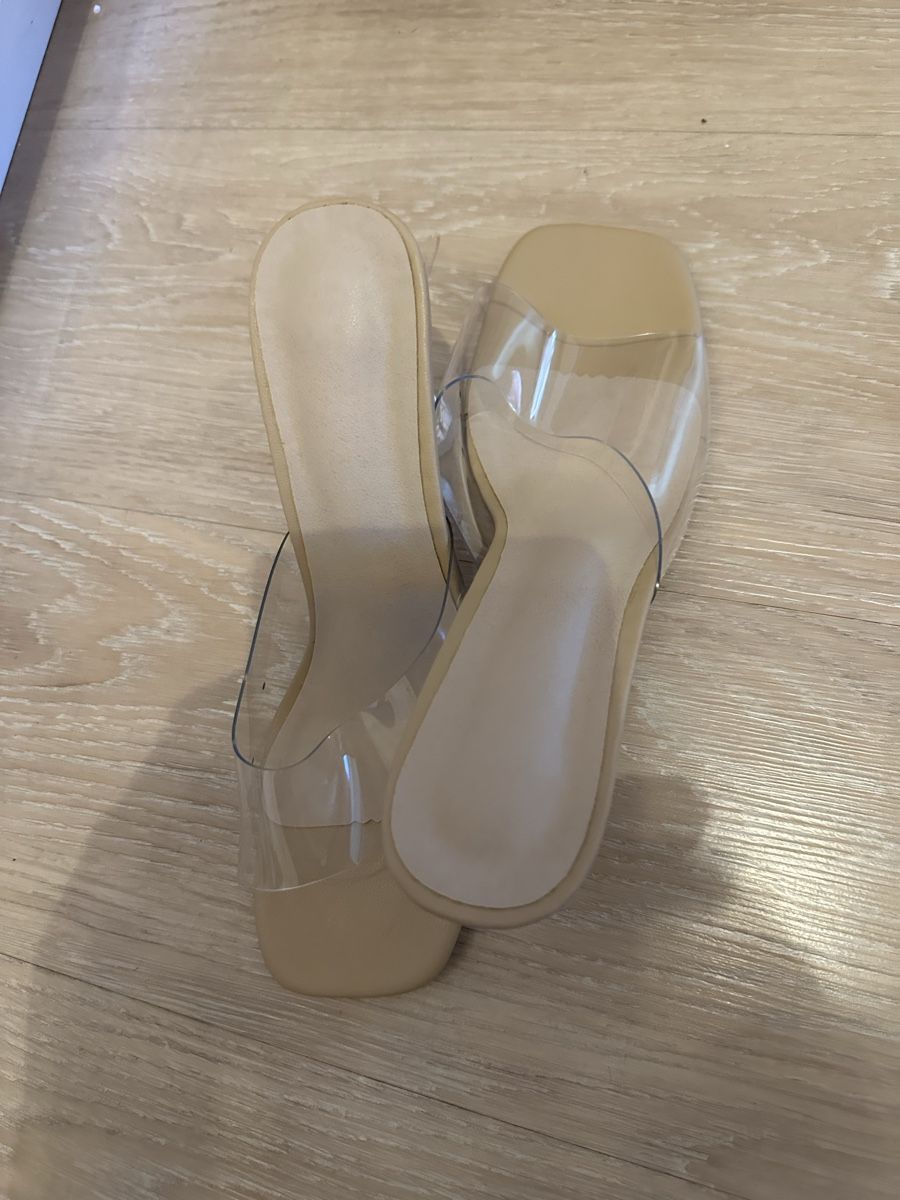 Damenschuhe: Damen Sommerliche Schuhe gr43 – Neu (gemäss Beschreibung) aus Basel von Ivana_4 5
