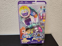 Neu - Mattel - Polly Pocket Pinguin