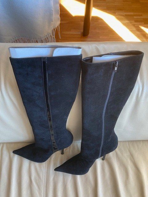 Calvin Klein Chaussures femmes: Bottes Calvin Klein 38. stilotto boots – Neuf (Voir description) à Bursins par Mr1968 3
