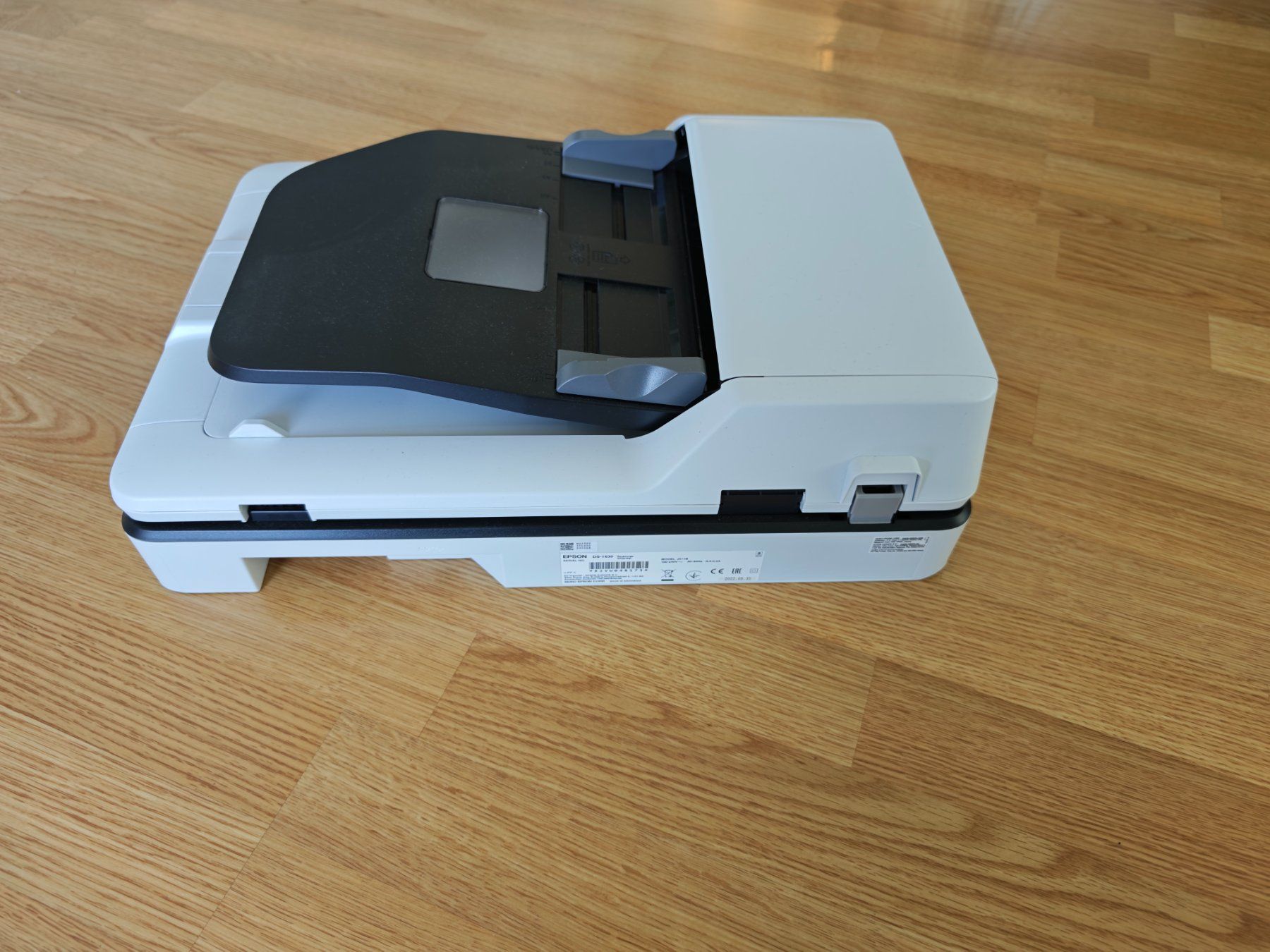 Epson Scanner: Epson DS-1630 Scanner – Gebraucht aus Rotkreuz von Nickoo 3