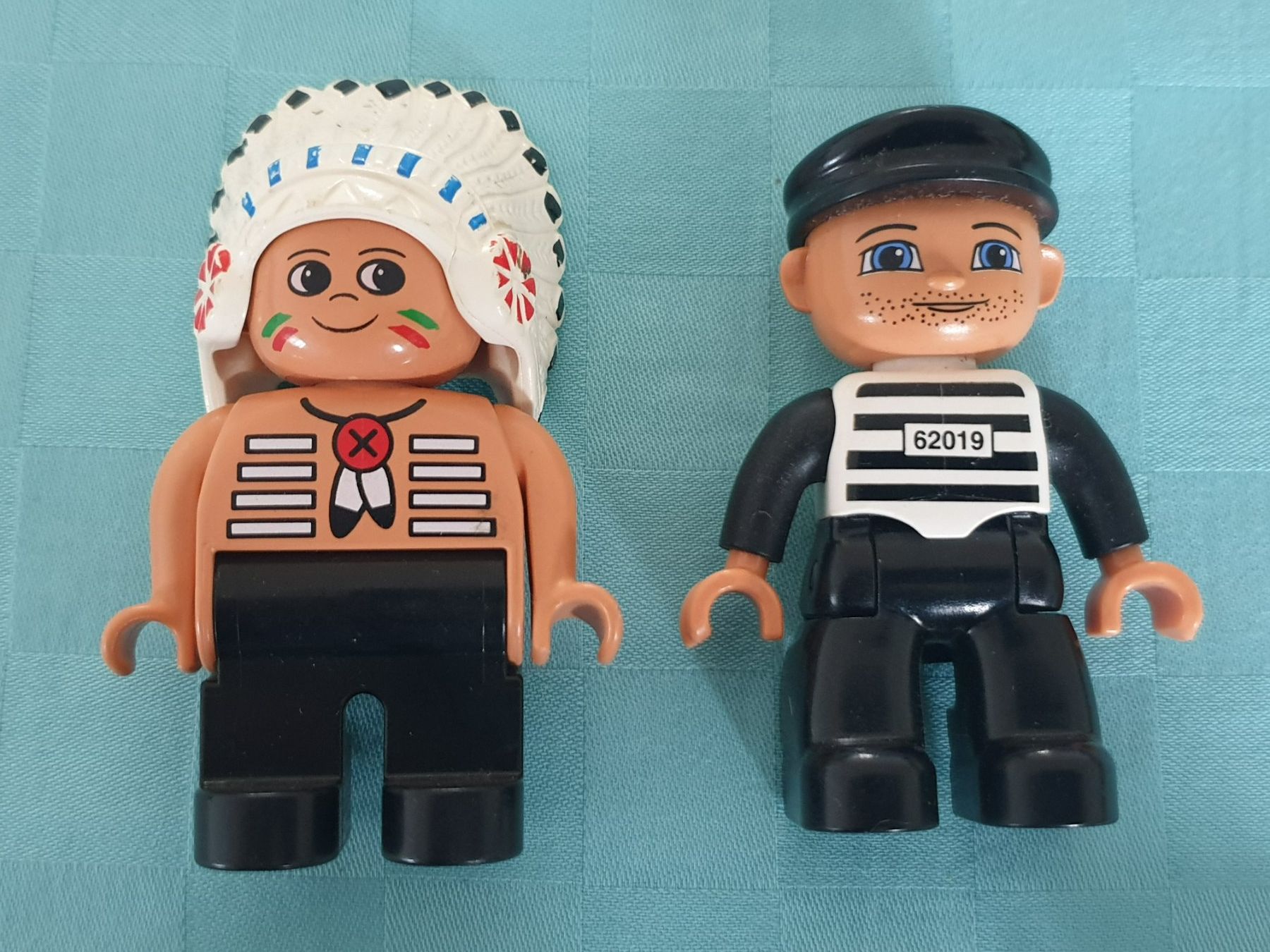 Spielzeuge: 10 LEGO DUPLO Figuren 1 – Gebraucht aus Mörschwil von spirspi 3