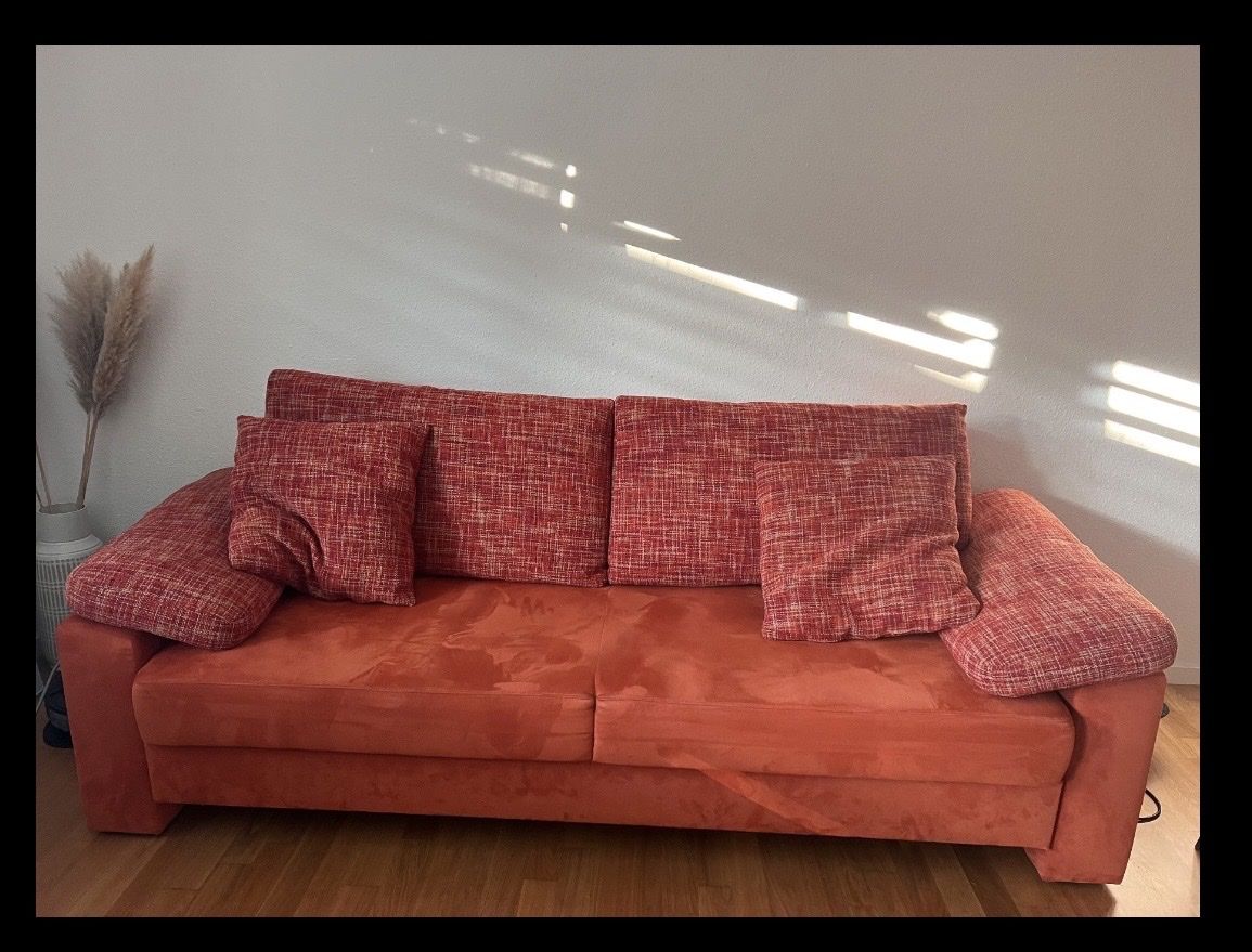 Divani: Sofa, Schlafsofa – Usato da Neuhausen venduto da ali_7dgz