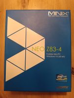 Minix NEO Z83-4 Home Mini PC ab 1.-