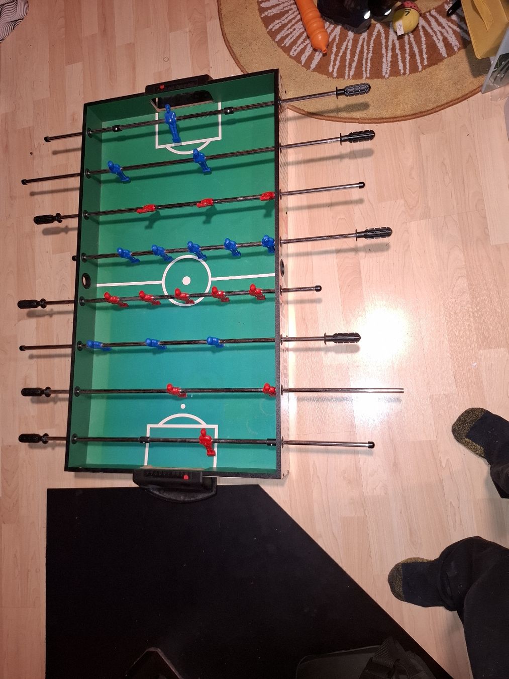 Jeux: Multifunktionsspieltisch 14 in 1 – D'occasion à Gelterkinden par Pfarrer 1