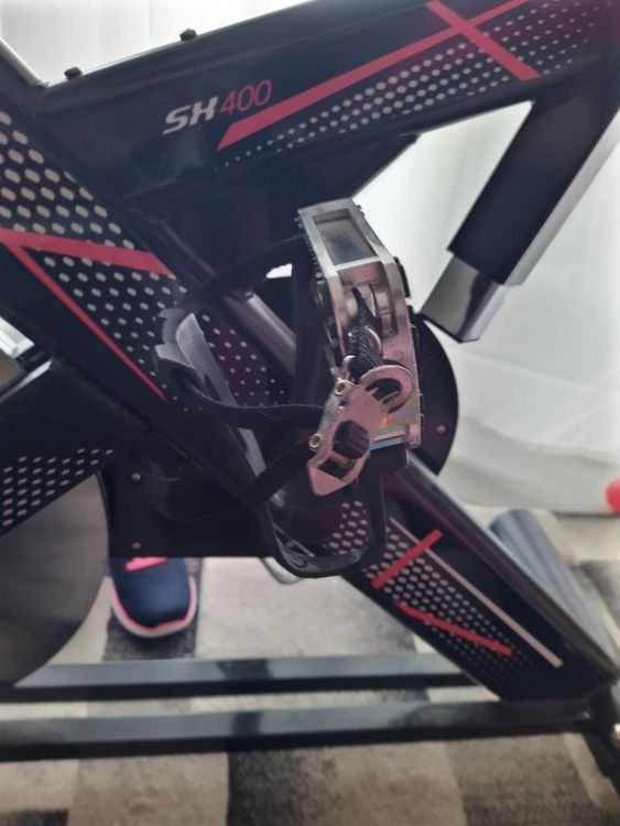 sportstech sx400 speedbike