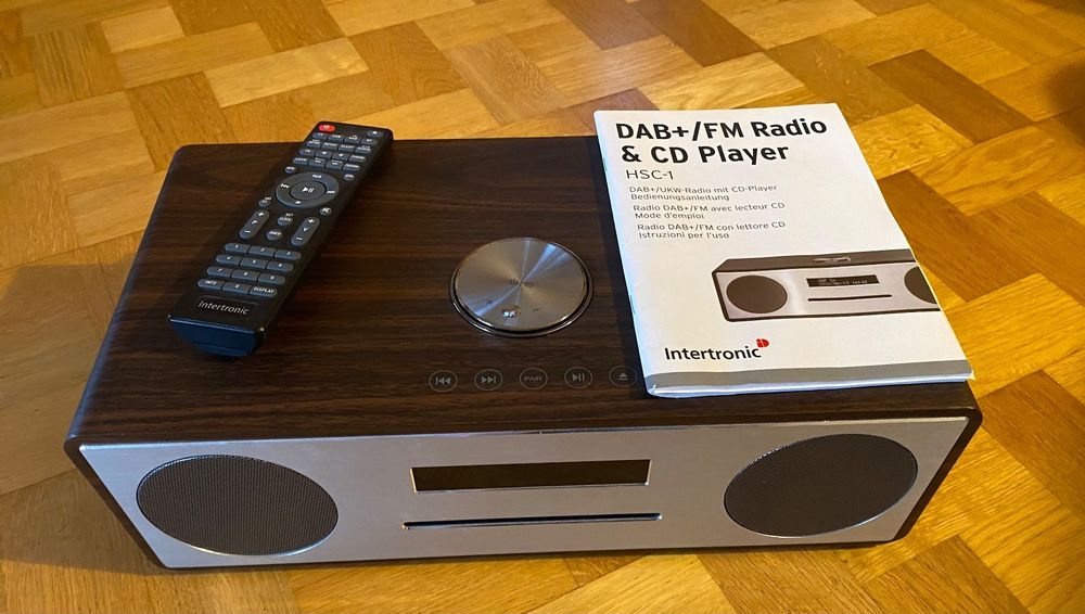 Radio DAB+, Cd, | Kaufen auf Ricardo