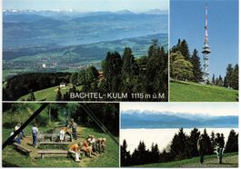 HINWIL Bachtel Kulm