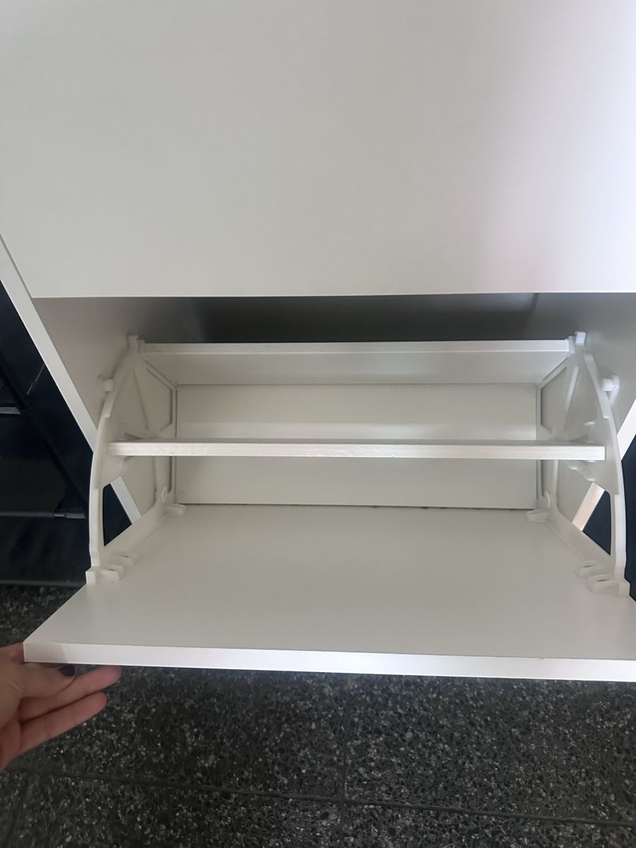Ikea Garderobe: Schuhschrank ikea BISSA – Gebraucht aus Zürich von Chmang 2