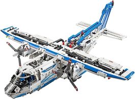 Lego Cargo Plane Nr. 42025. Technic: Model: Airport