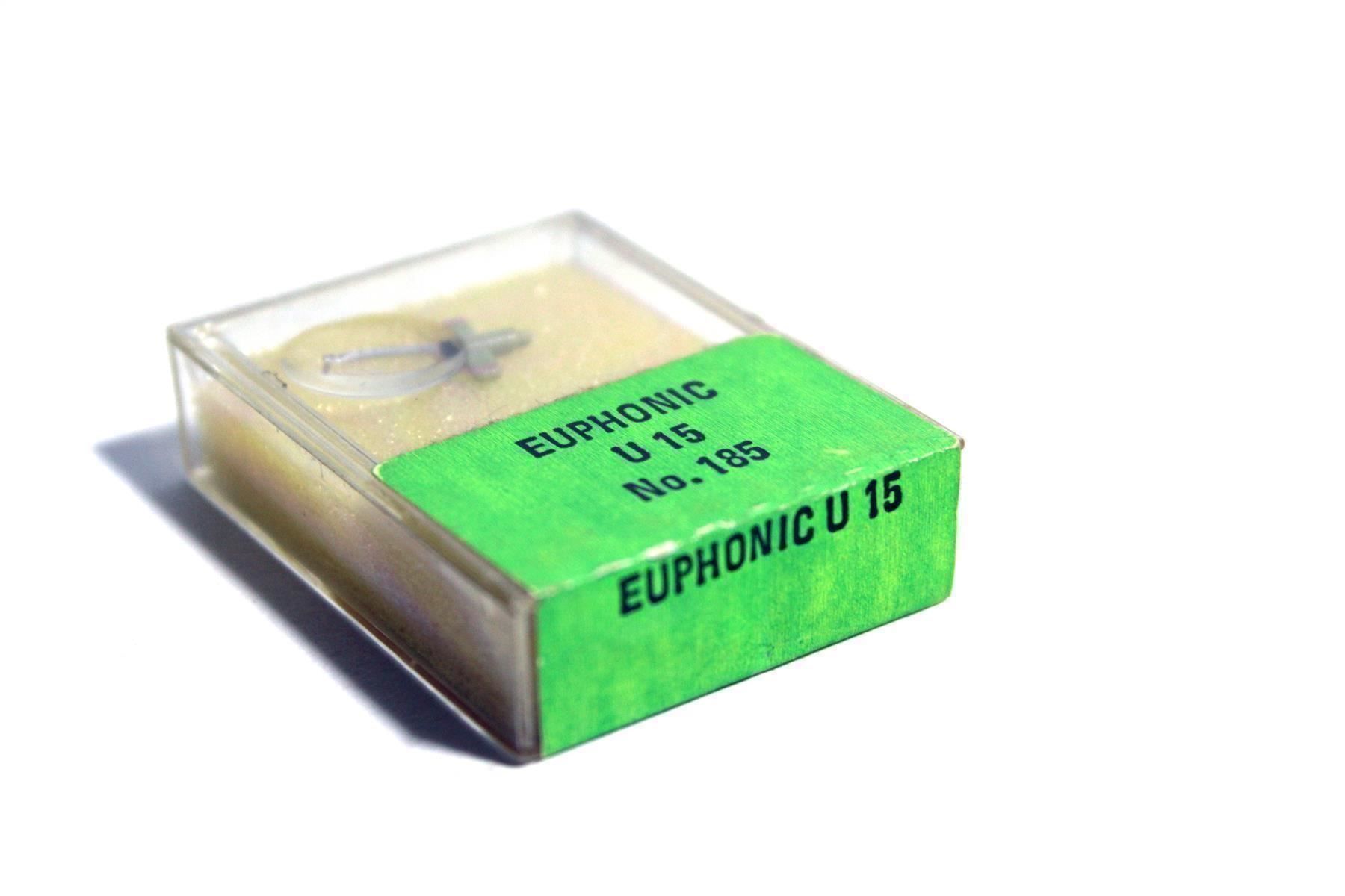 Giradischi: Ladenneue Diamant - NADEL: Euphonic U 15 – Nuovo (secondo la descrizione) da Bern venduto da kultiges 5