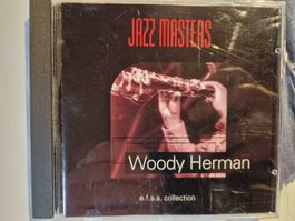 Woody Herman – Jazz Masters (100 Ans De Jazz) - Vergriffen!