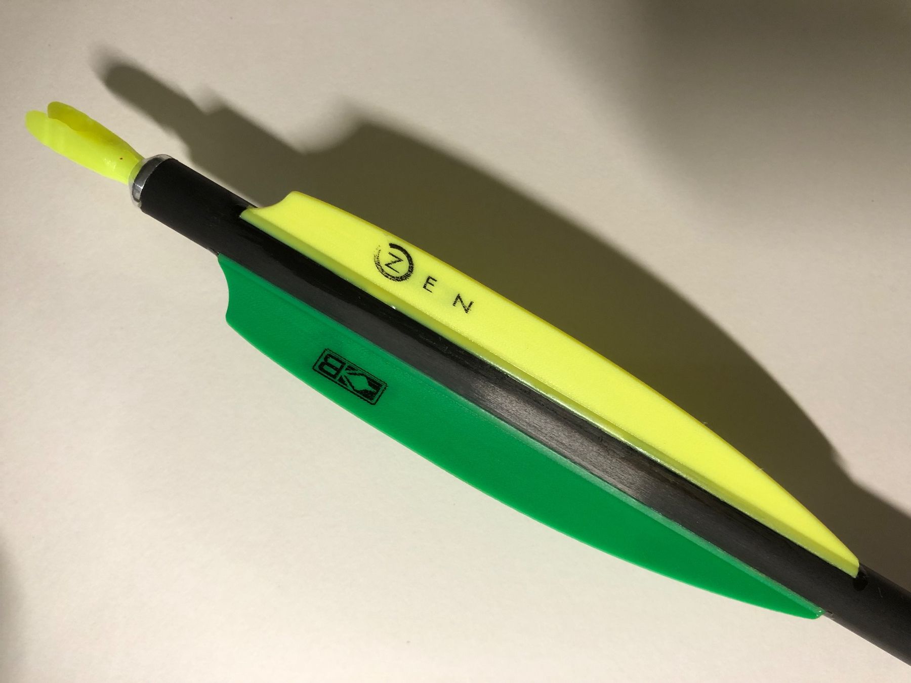 Tiro con l'arco: Gold Tip Nine.3 Max Plus – Usato da Rickenbach ZH venduto da racer-74 2