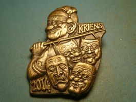KRIENS 2014 SILBER