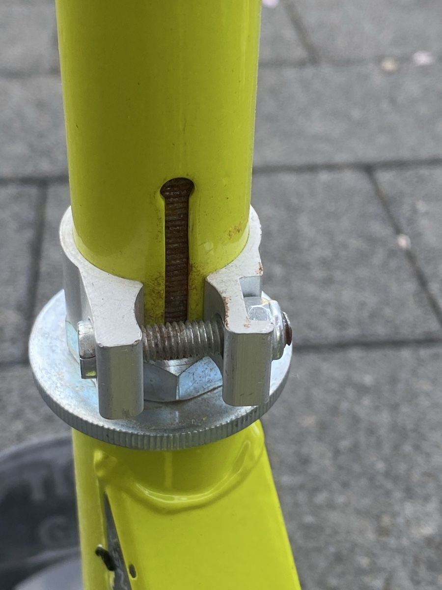 Stiga Slitta: Stiga Snowkick für Kinder – Usato da Grasswil venduto da pp7830 5