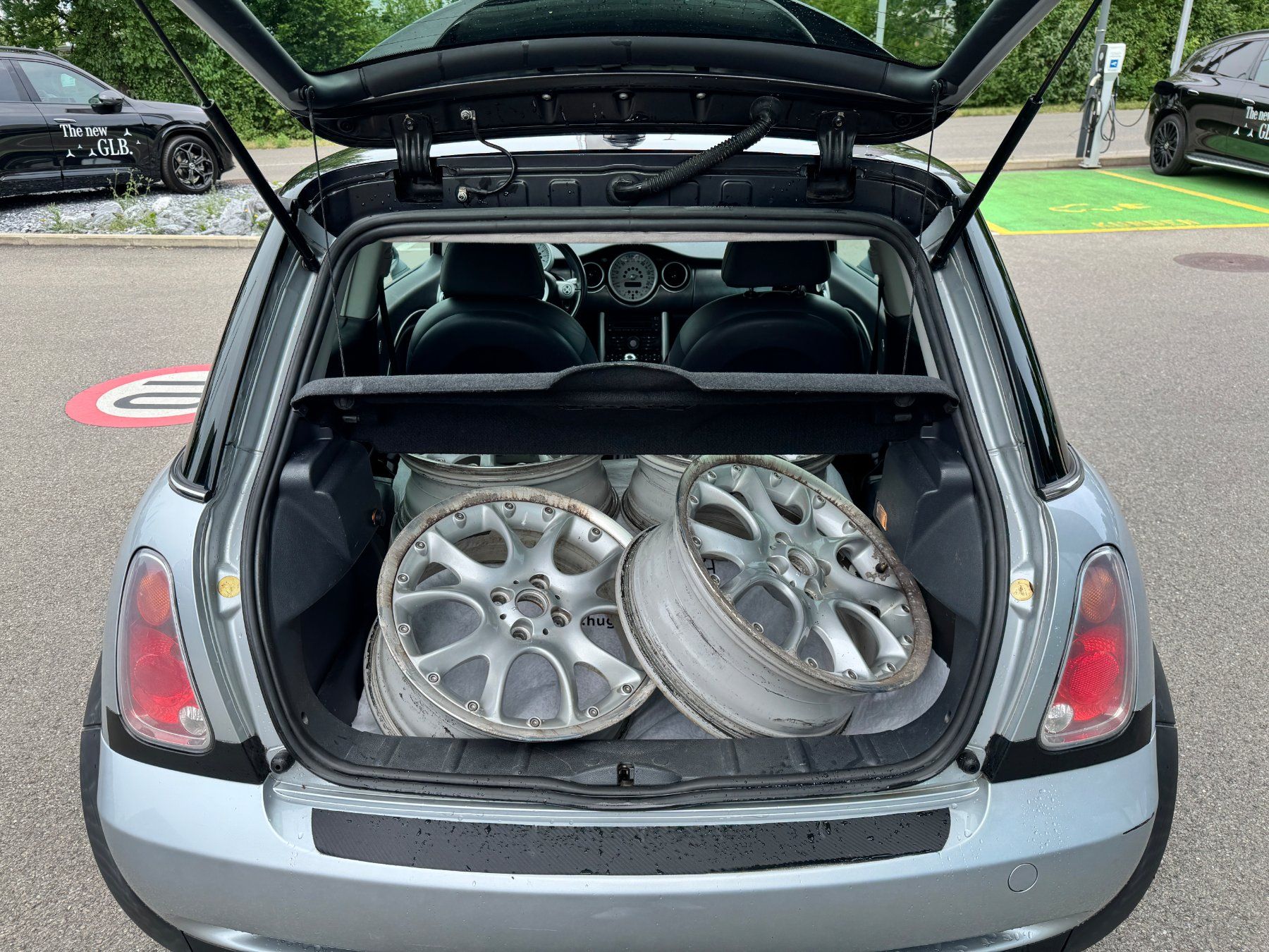 Mini Automobili: MINI Cooper S – Usato da Kloten venduto da MBPassion 3