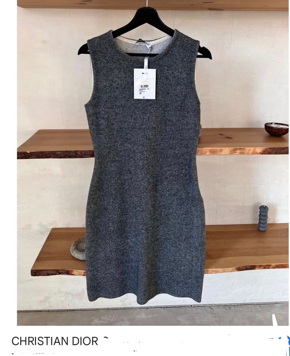 H&M Kleider: BEFREE S M /NP55CHF Wool PE Kleid – Neu (gemäss Beschreibung) aus Kölliken von Prscoo 5