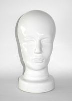 Vintage « West Deutscher Keramikkopf » - 30cm - 70er