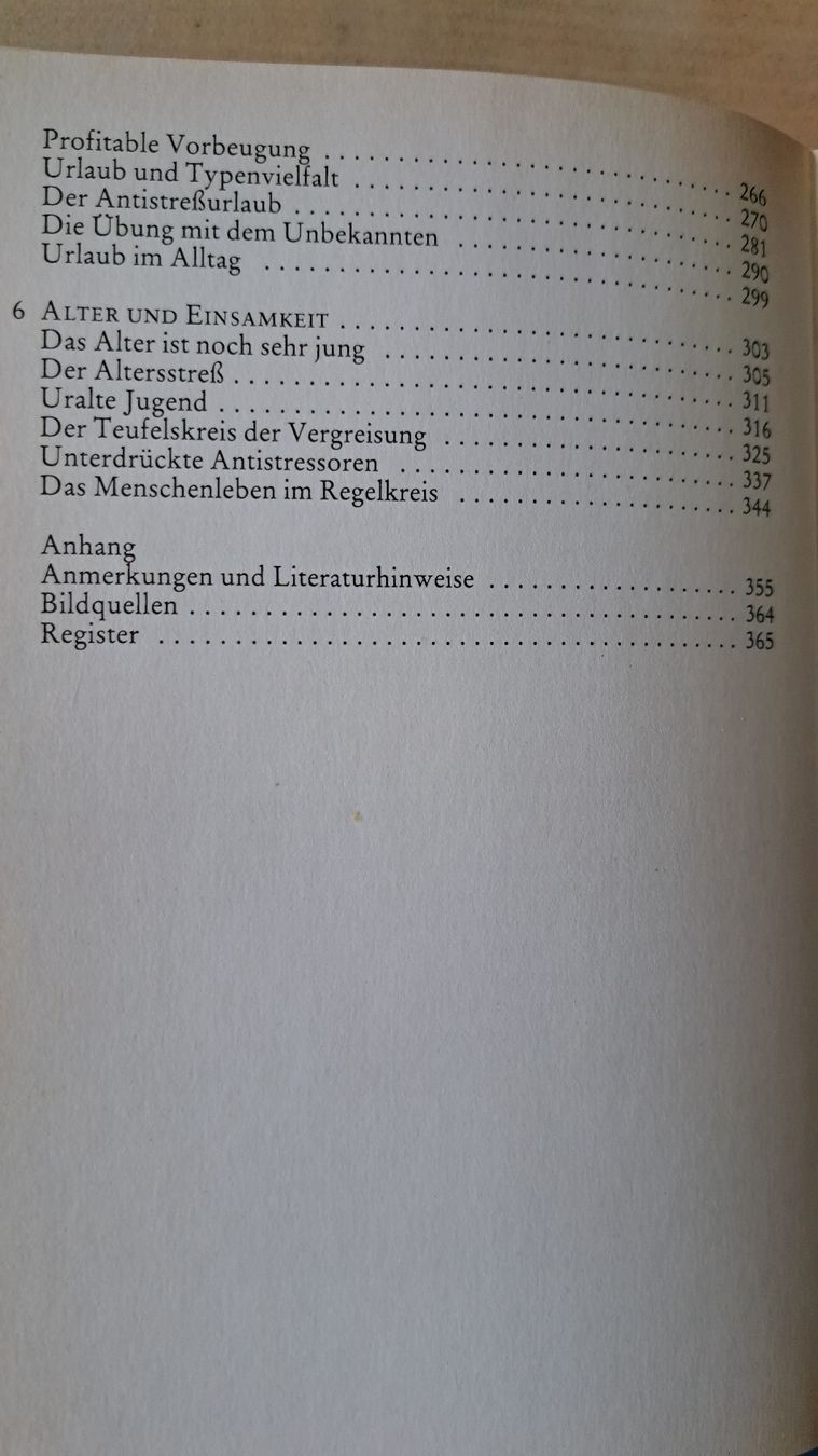 Libri: Klassiker. Frederic Vester: Phänomen Stress – Usato da Zürich venduto da chusel 4
