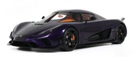 KOENIGSEGG - REGERA 2025 - PURPLE 1/18 GT-Spirit NEU