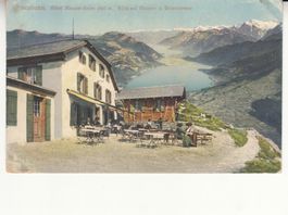 Niesen Kulm, ca. 1920