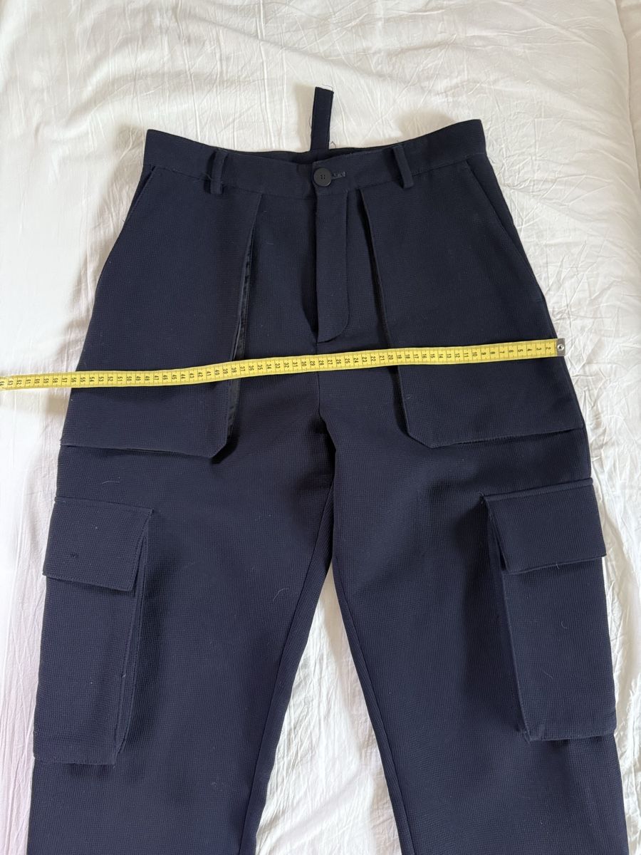 Hosen: Hose Studio Nicholson + Zara – Gebraucht aus Stans von Shirt1974 5
