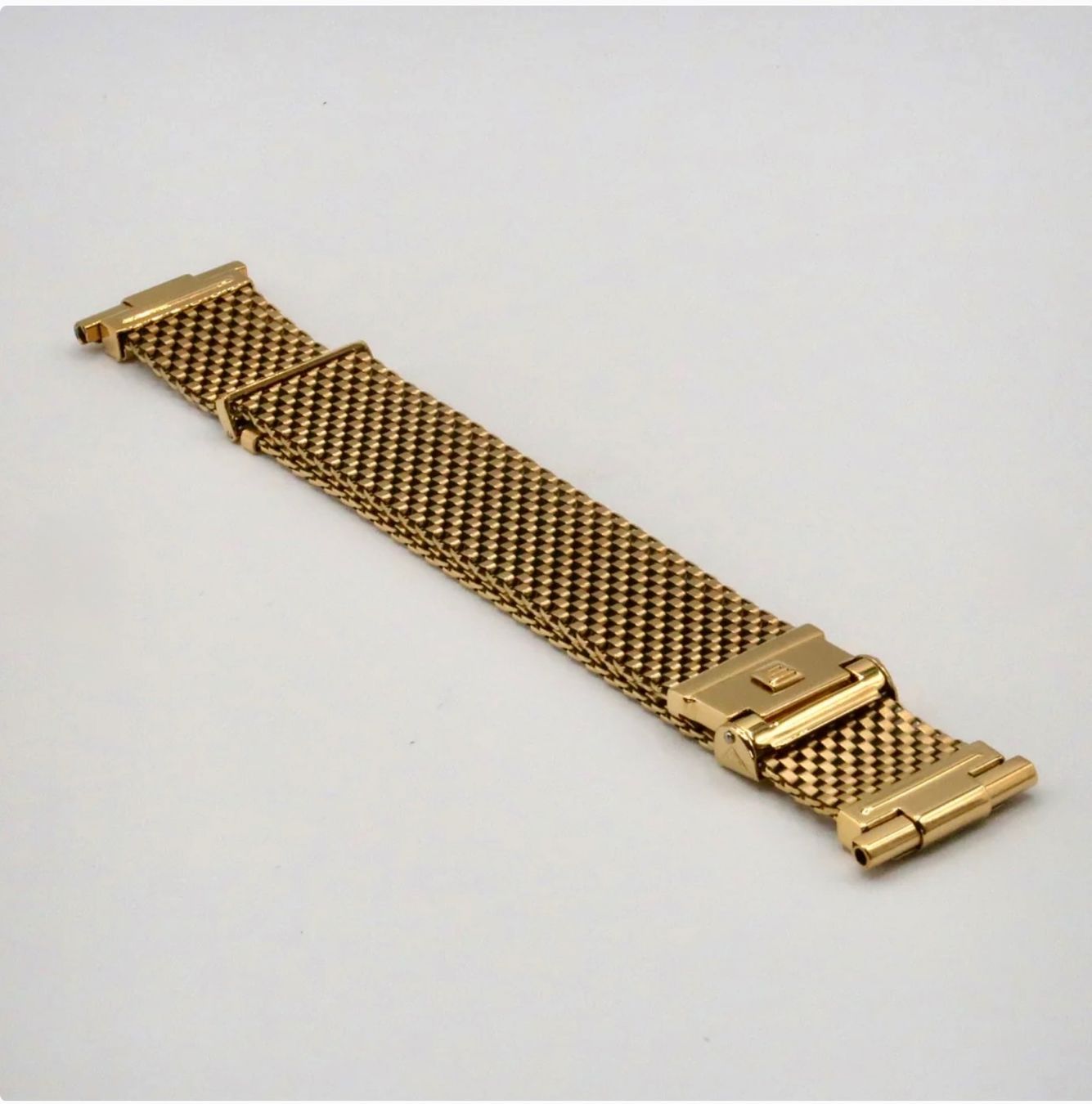 Omega Orologi: Forstner Komfit "JB"  plaquée or – Usato da Genève venduto da Vintage-Tools