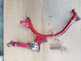 Puch X30 Rahmen NS NL NG-2A NG-2AH Schwinge Tretwerk CH 7546