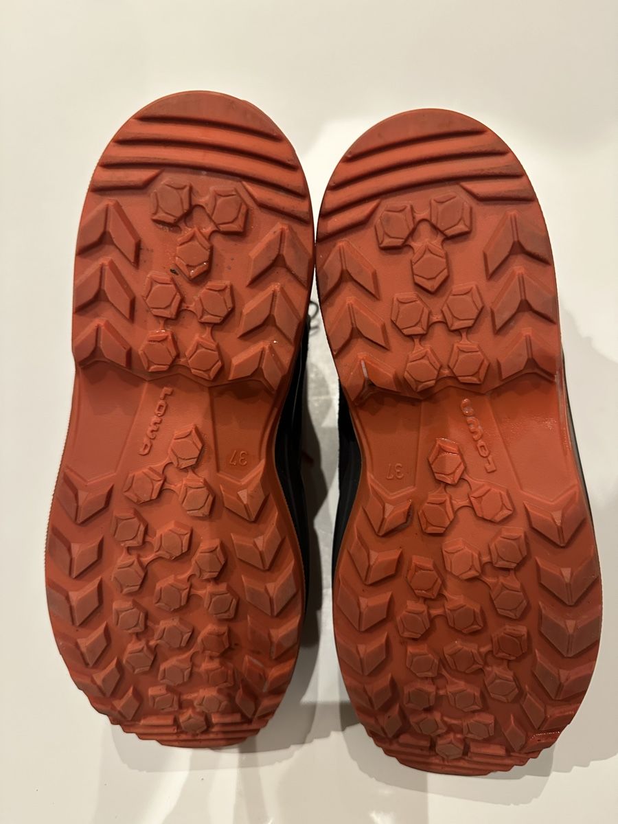 Lowa Scarpe da uomo: LOWA Winterschuhe Grösse 37 – Nuovo (secondo la descrizione) da Zürich venduto da simsa_7 4