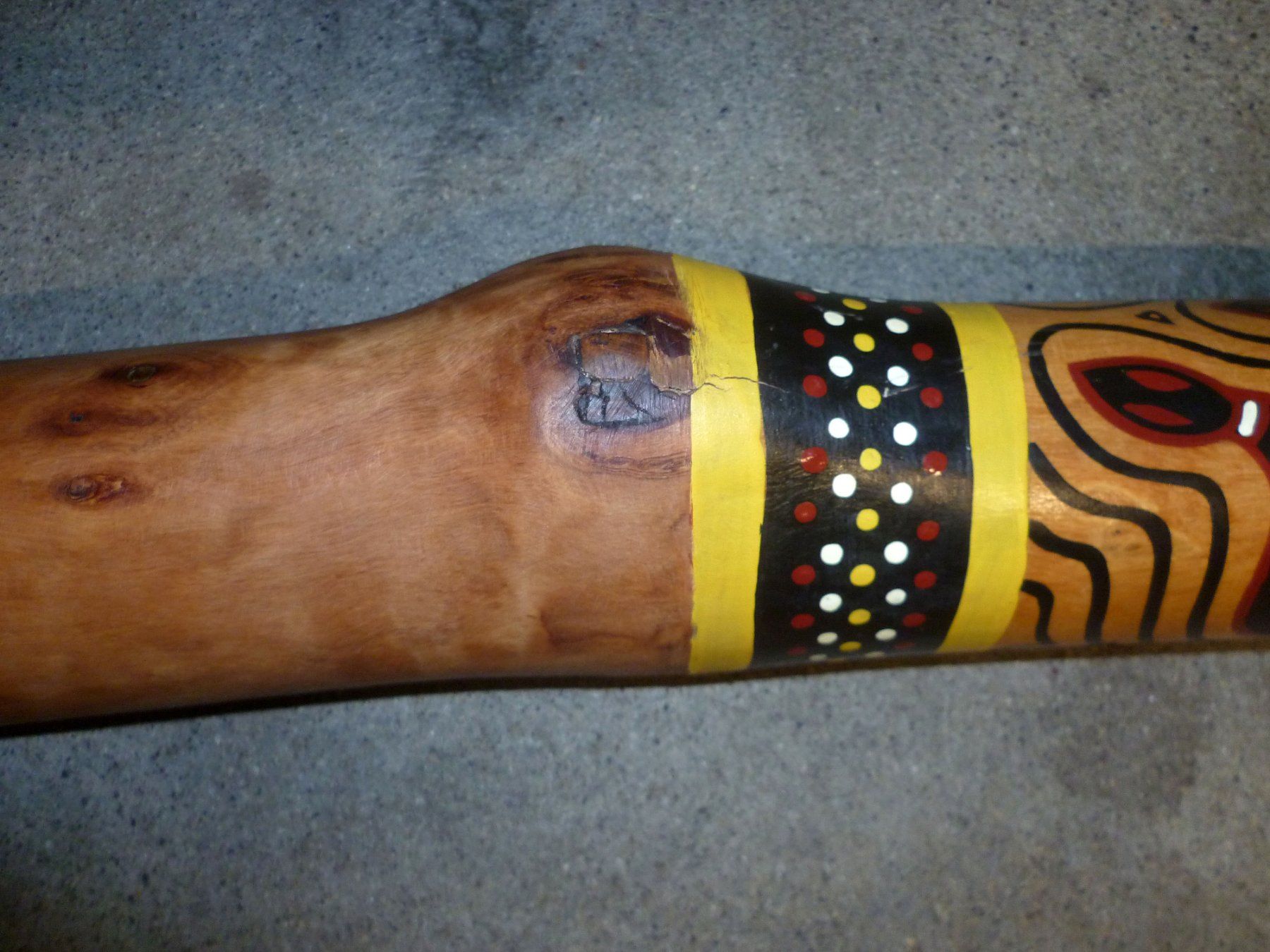 Vintage Instruments de musique: Didgeridoo – D'occasion à Aarau par Rdodger 6