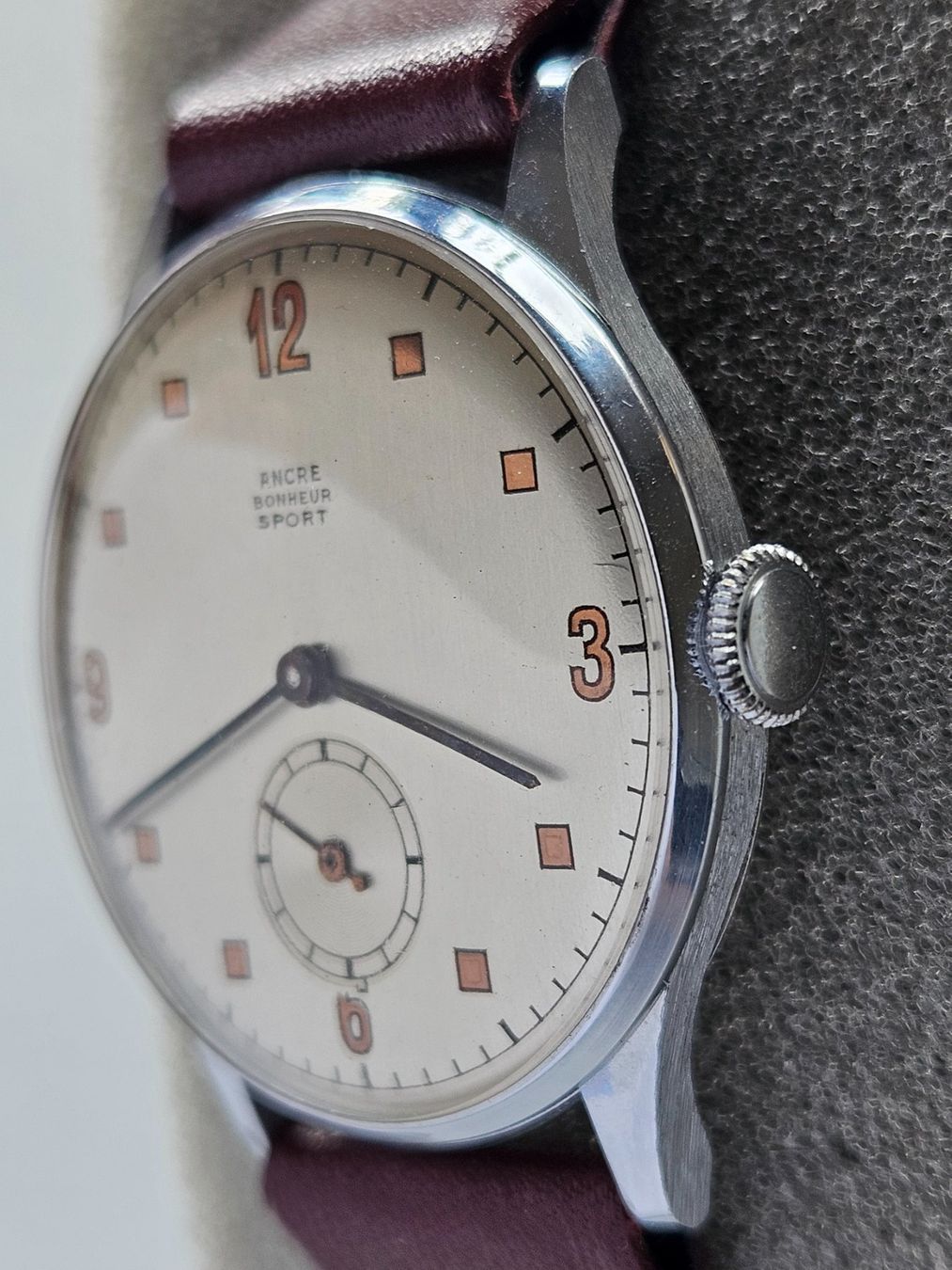 Uhren: 399 Ancre Bonheur Sport – Gebraucht aus Berikon von mmm21 2