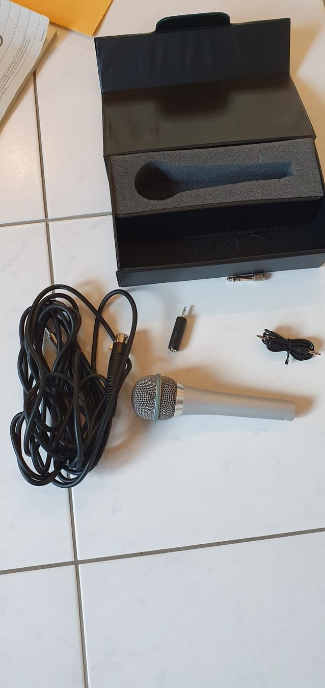 Technics Musikinstrumente: Klavier / E-Piano/ Technics SX-PR604 mit Stuhl und Mikrofon – Gebraucht aus Ottenbach von  3