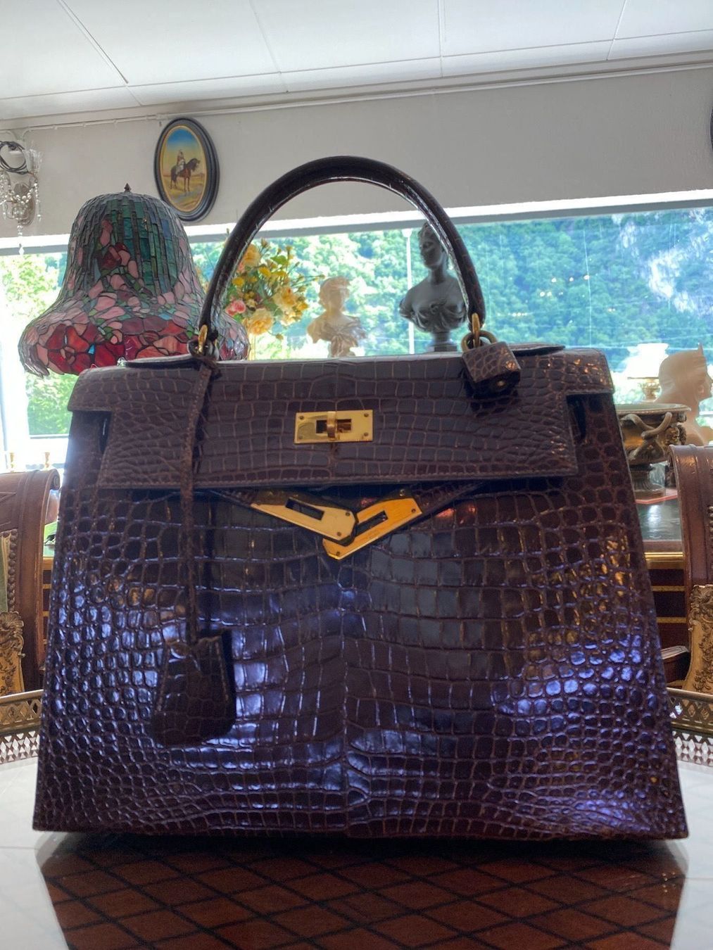 Borse da donna: Hermès Kelly 29 – Usato da St Maurice venduto da maloro