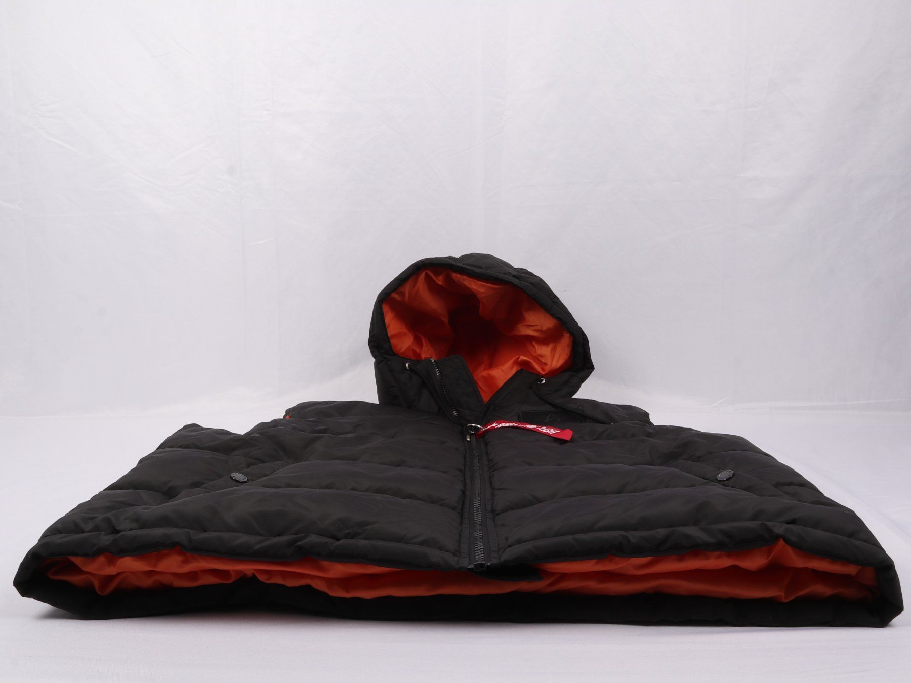 Alpha Industries Gilet & Giacche: ALPHA Gilet Gr. XXL – Usato da Steinen venduto da Restwert_Steinen 1