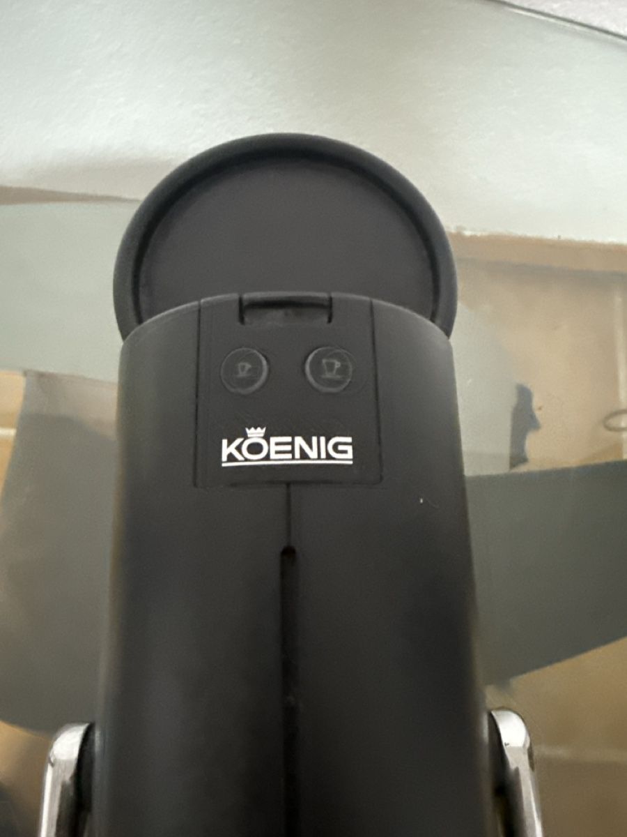 Macchine per caffè & Macchine per espresso: Machine à café Koeing - Capsule – Usato da Soyhières venduto da Jura22 3