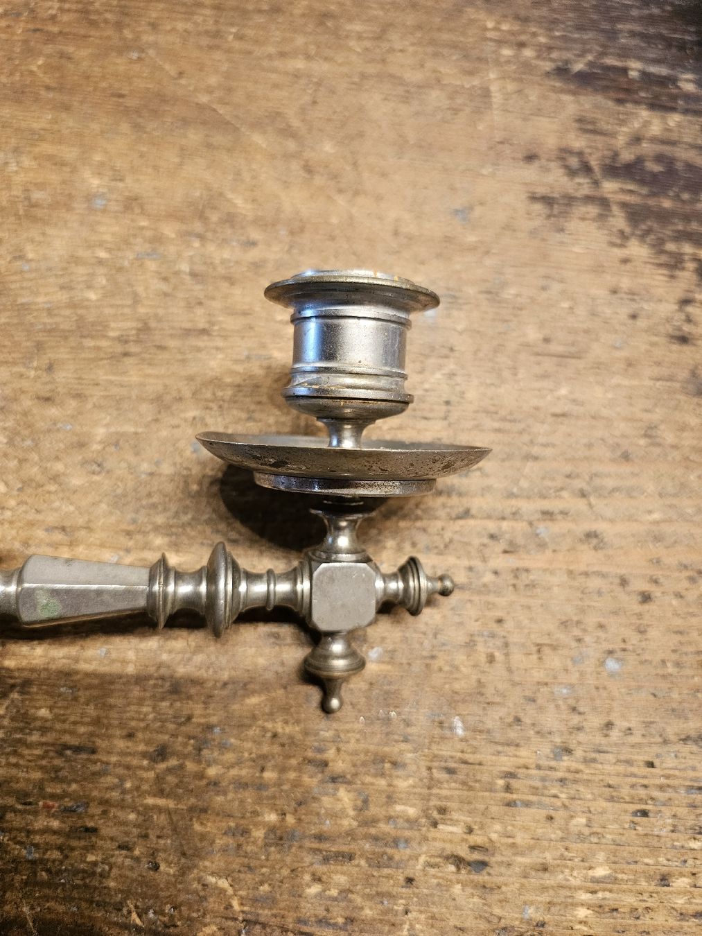 Bougeoirs: Gotische Kerzenhalter – D'occasion à Meisterschwanden par Hummer21 2