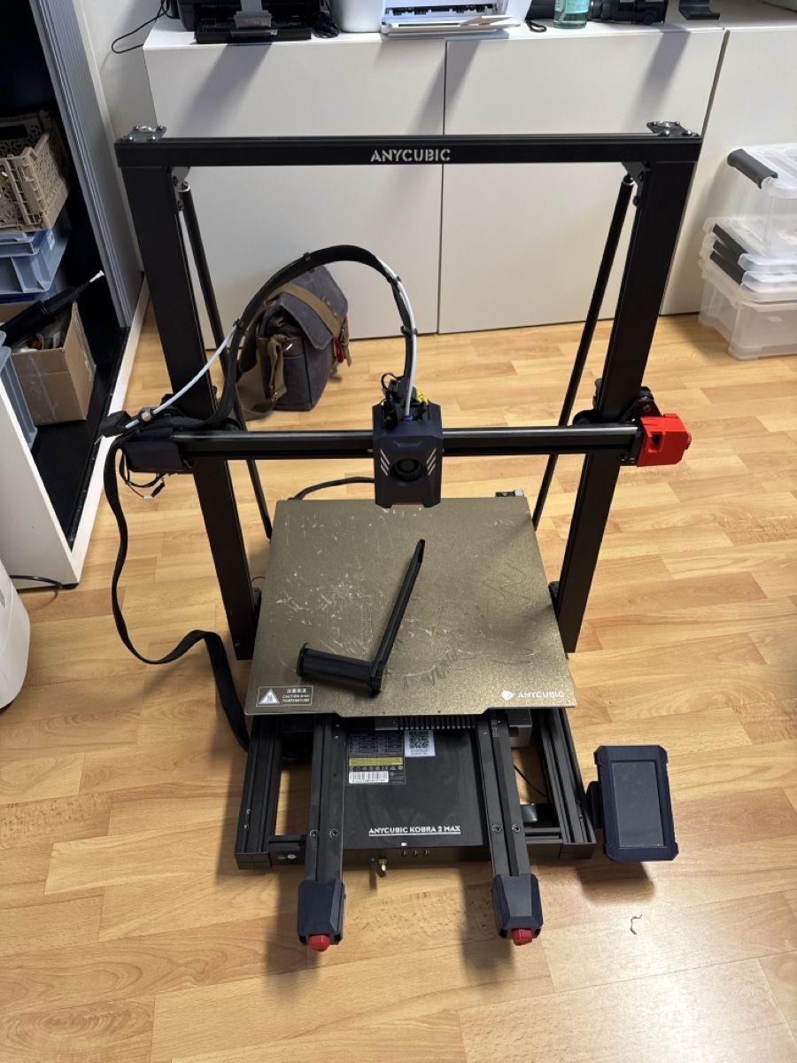 Anycubic Imprimante 3D: 3D-Drucker Anycubic Kobra 2 Max DEFEKT – Défectueux à Winterthur par Redbasecap