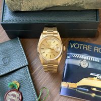 Rolex Day Date 18238 - 1 Owner - CH 