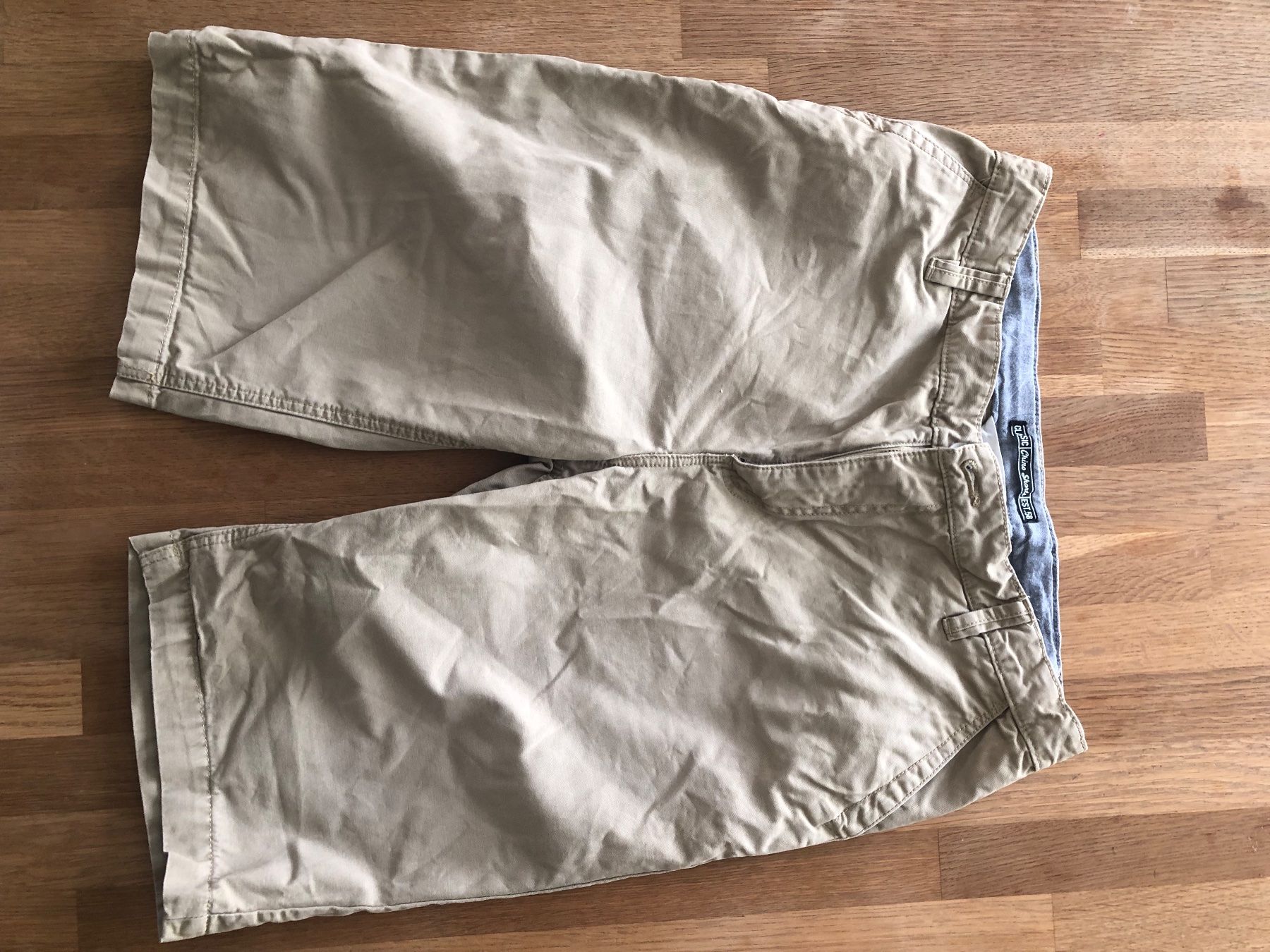 H&M Pantaloni: Short H&M beige 164 – Usato da Dübendorf venduto da Saturnin35