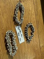 Schmuckset Armband in Aluminium